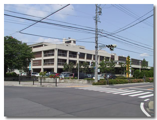 写真：江南市役所