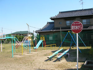 写真：五明遊園地の状況1