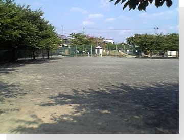 写真:公園施設の状況2