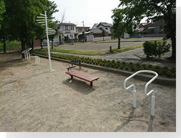 写真:公園施設の状況8