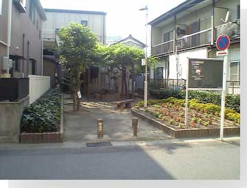 写真:公園施設の状況2