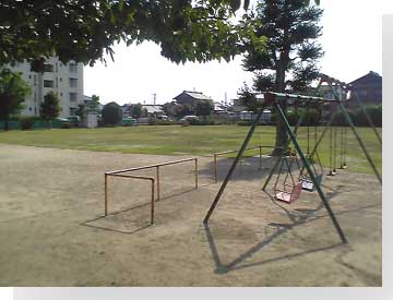 写真：公園施設の状況5