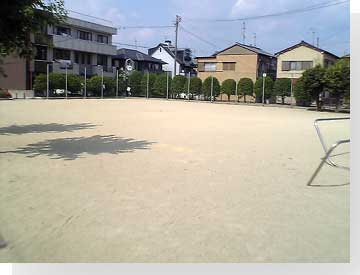 写真：公園施設の状況2