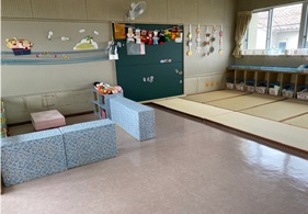 ひよこ組(0・1歳児)