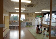 1歳児 保育室
