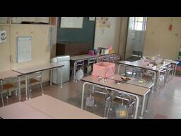 年長組 室内の様子