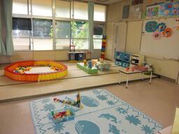 1・2歳児 室内の様子