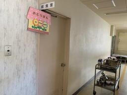 1階 給食室