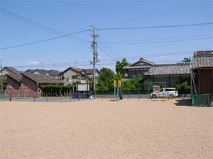 写真：広場施設の状況4