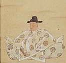 写真:紙本著色豊臣秀吉像