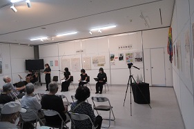 朗読劇の上演（令和7年度）