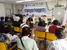 写真:展示・体験の様子3(令和4年度)
