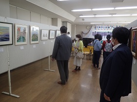 写真:展示・体験の様子2(令和4年度)