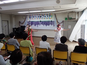写真:展示・体験の様子4(令和4年度)