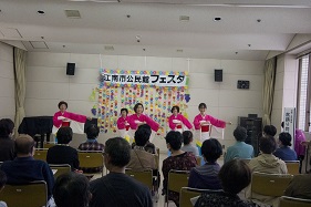 写真:展示・体験の様子3(令和5年度)