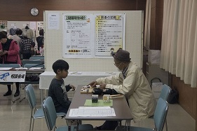 写真：展示・体験の様子1（令和5年度）