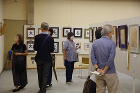 写真:展示・体験の様子1(令和6年度)
