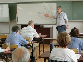 「古典講座」古典に登場する魅力的な人たち