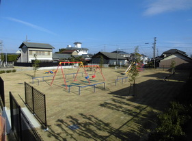 最勝寺跡公園の写真4