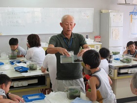 自然教室