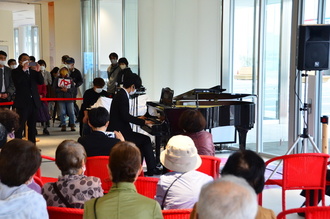 ひびきpianoのライブの写真