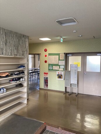 宮田地区学習等供用施設の写真