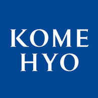 株式会社コメ兵様企業ロゴ