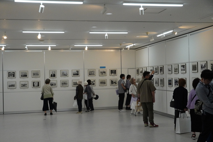 写真:あゆみ写真展