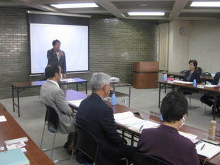経営審議会 諮問