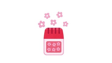 液体芳香剤の誤飲事故等に注意！