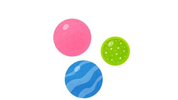 乳幼児による 水で膨らむボール状の樹脂製玩具の 誤飲にご注意！